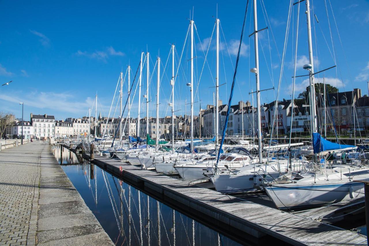 Apartament Douceur Et Tranquillite Sur La Presqu'Ile De Rhuys Sarzeau Zewnętrze zdjęcie