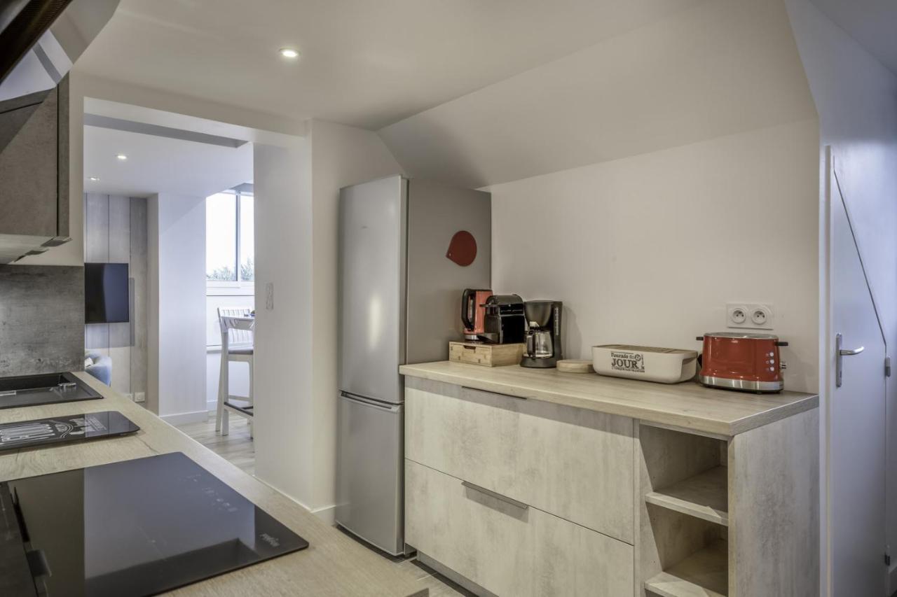 Apartament Douceur Et Tranquillite Sur La Presqu'Ile De Rhuys Sarzeau Zewnętrze zdjęcie