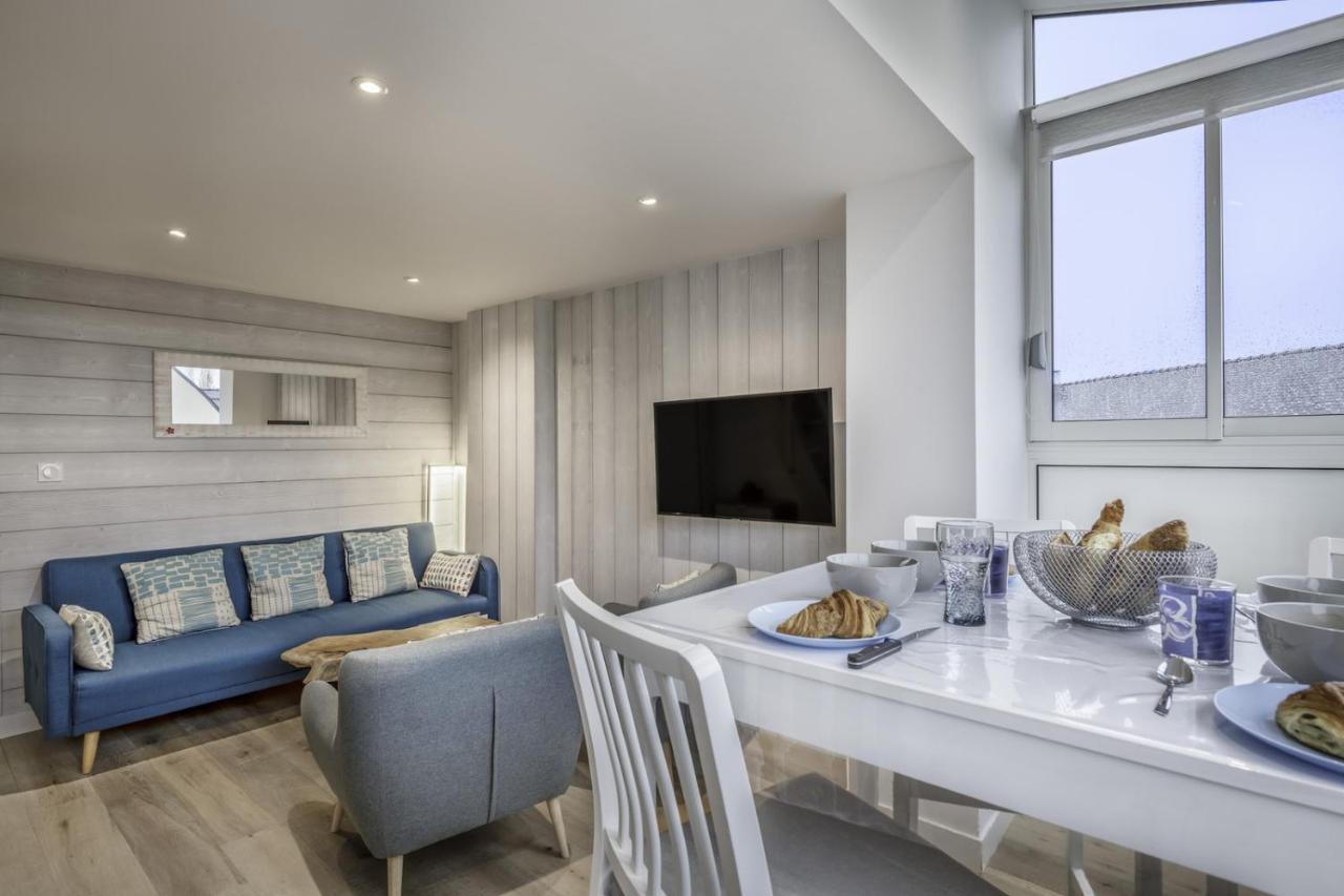 Apartament Douceur Et Tranquillite Sur La Presqu'Ile De Rhuys Sarzeau Zewnętrze zdjęcie