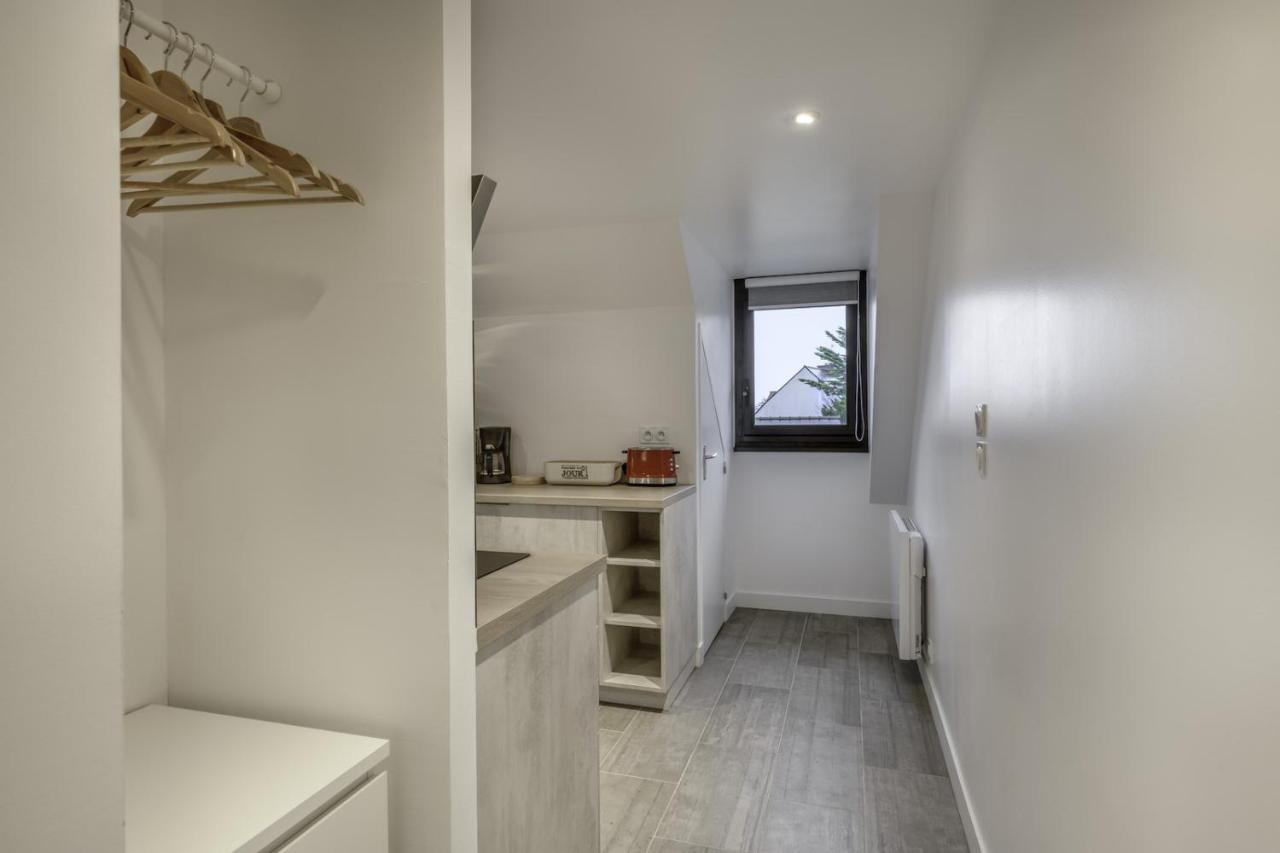 Apartament Douceur Et Tranquillite Sur La Presqu'Ile De Rhuys Sarzeau Zewnętrze zdjęcie