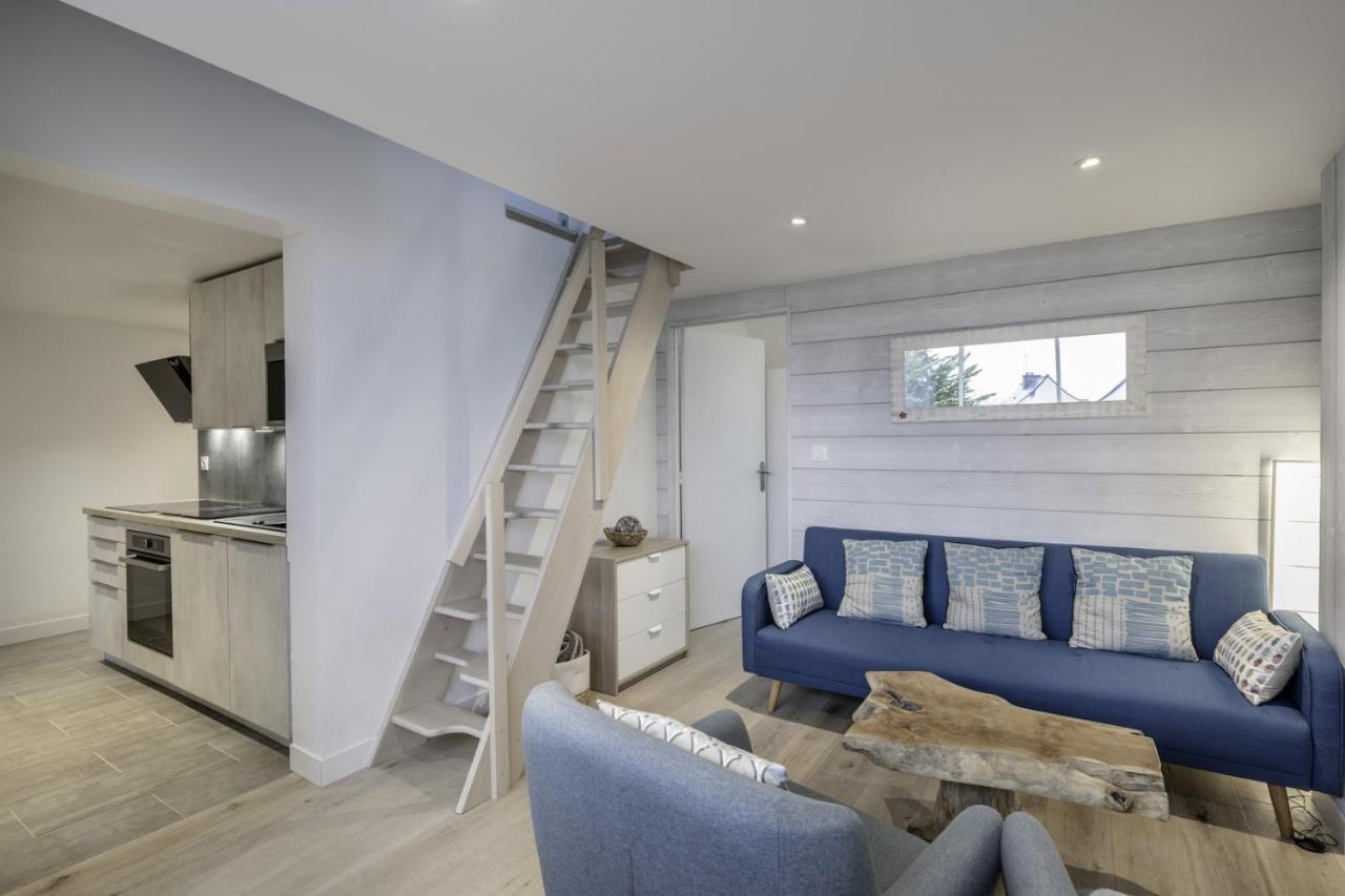 Apartament Douceur Et Tranquillite Sur La Presqu'Ile De Rhuys Sarzeau Zewnętrze zdjęcie