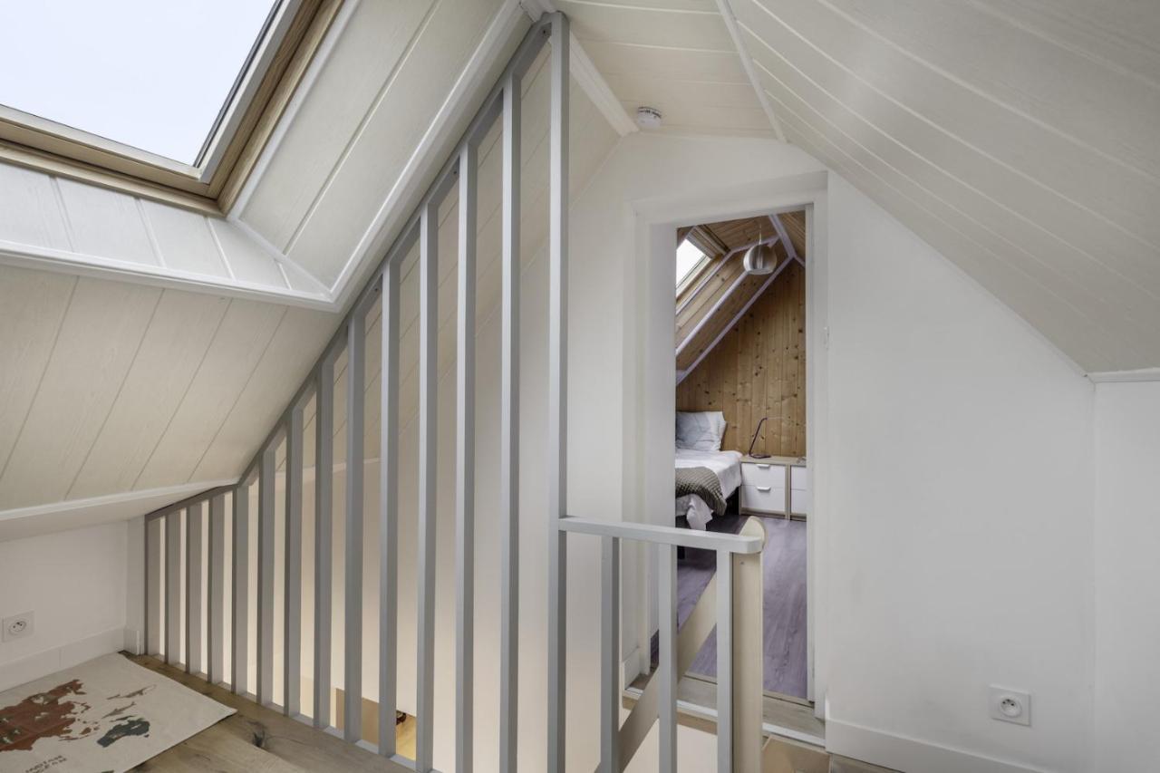 Apartament Douceur Et Tranquillite Sur La Presqu'Ile De Rhuys Sarzeau Zewnętrze zdjęcie